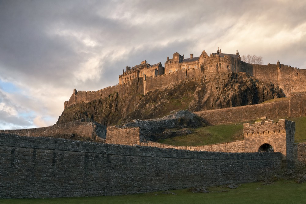 Stirling Castle, Whisky & the Kelpies Day Tour